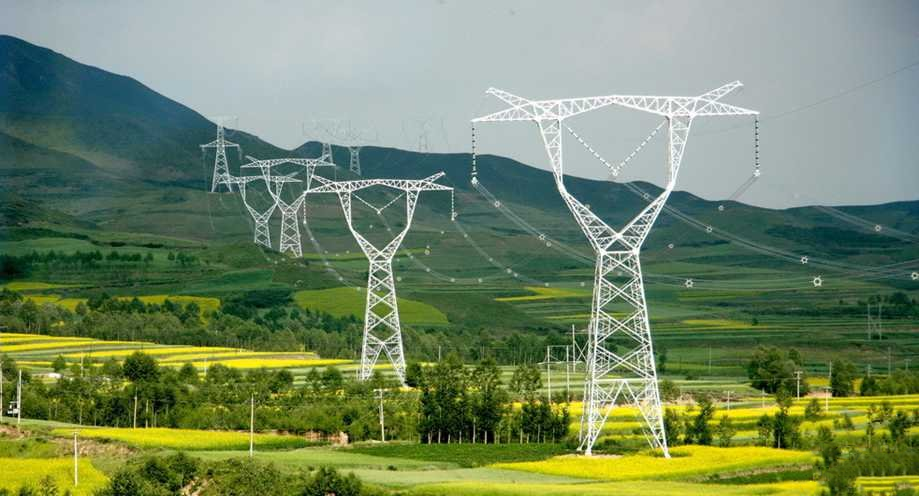 南水北調部分電力工程